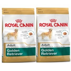 Royal Canin Golden Retriever Adult 2 x 12 kg