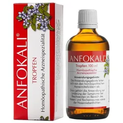 ANFOKALI TROPFEN 100 ml