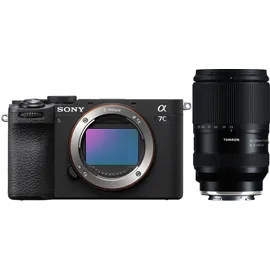 Sony Alpha 7C II schwarz ILCE7CM2B.CEC