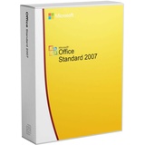 Microsoft Office Standard 2007 DE Win