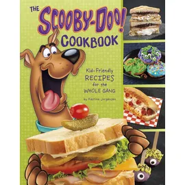 Capstone The Scooby-Doo! Cookbook