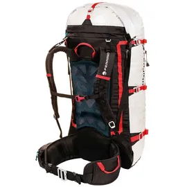 Ferrino Instinct 65+15 Rucksack (Größe 65L+15L, weiss)