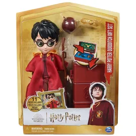 Spin Master Harry Potter Quidditch Geschenkset 20 cm