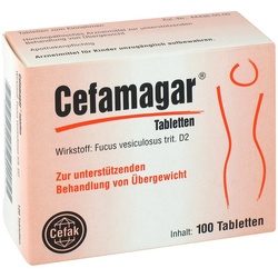 Cefamagar Tabletten