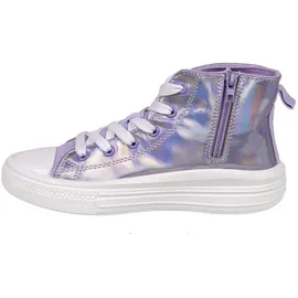 Disney Stitch-Sneaker für Kinder, Unisex, dunkelviolett, 33 EU
