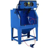 MSW Sandstrahlkabine 990 l