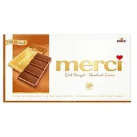 merci® Edel-Nougat Schokolade 112,0 g