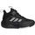 adidas Own The Game 3.0 Basketballschuhe Kinder Ownthegame Shoes, Core Black/Cloud white/core black 34 EU