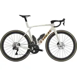 Trek Madone SLR 7 Gen 8 2026 28 Zoll RH 54 cm Unisex weiß