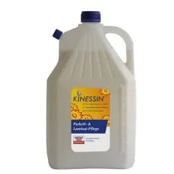 KINESSIN Parkettpflege / Laminatpflege 61537900 , 5 l - Kanister