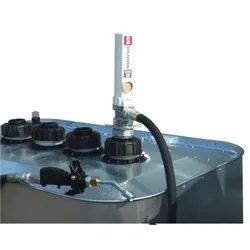 Druckluft-Öl-Pumpe DP3 T, für Tankanlagen, Fördermenge 12 Liter/min.