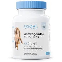 Osavi Ashwagandha Extra Kapseln 60 St.