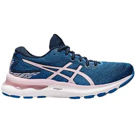 Asics Gel-Nimbus 24 Damen french blue/barely rose 37,5