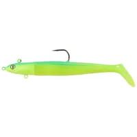 Balzer Valhall Rainer Korn Bullet Eel Schaufelschwanz 40g. Toxic