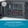 Severin MW 7580 Schwarz