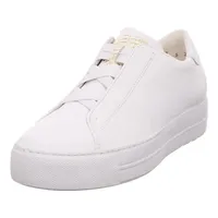 Paul Green Sneaker Damen Weite E Weiß 36