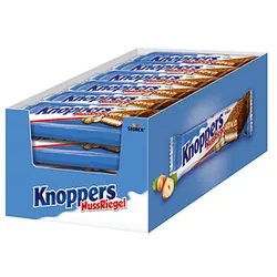 Knoppers® Nussriegel 24 St.