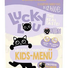 lucky lou Kiddy Mix-Box - Mixpaket (3 Sorten)