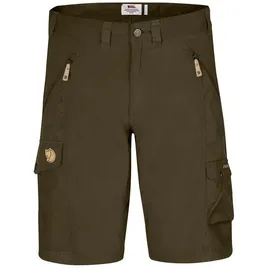 Fjällräven Abisko Shorts Herren Dunkelgrün 52