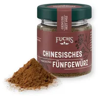 Fuchs Gewürze - Chinesisches Fünfgewürz | Asiatische Gewürzmischung | 34 g