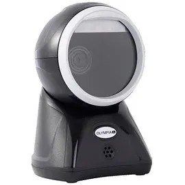 Olympia LS 7100 2D Standscanner mit USB und RS232 Anschluss – freihändiges Scannen