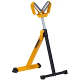 ToughBuilt, Werkbank + Arbeitsbock, Rollenbock S220 (56 cm, 43 cm)