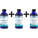 Nordic Naturals Omega-3D Öl 237 ml