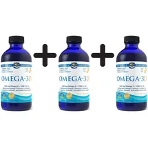 Nordic Naturals Omega-3D Öl 237 ml