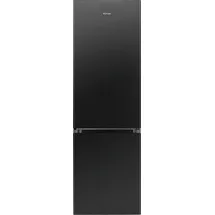 Bomann KG 184.1 edelstahl-optik schwarz