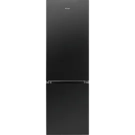 Bomann KG 184.1 edelstahl-optik schwarz