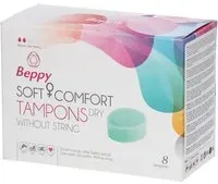 Beppy Action Tampon Classic Tampon(S) 8 pc(s)