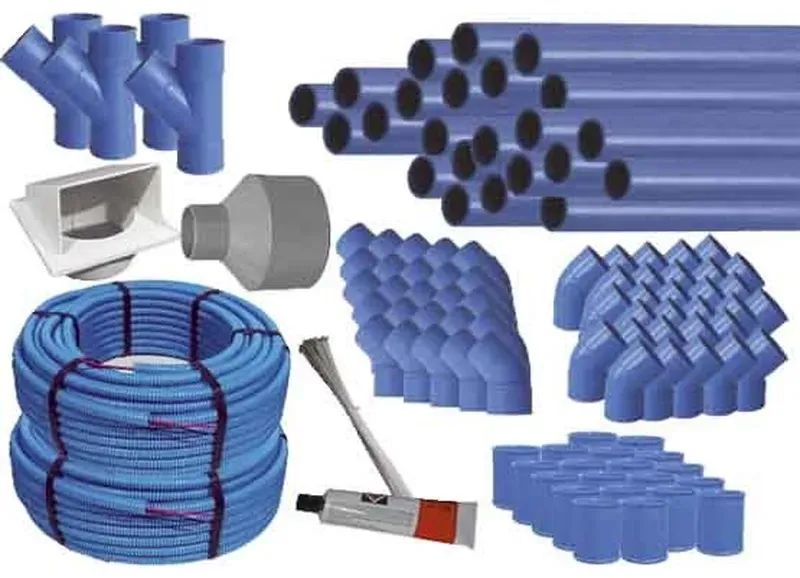 cleanpower Rohbauset 30m CP-175