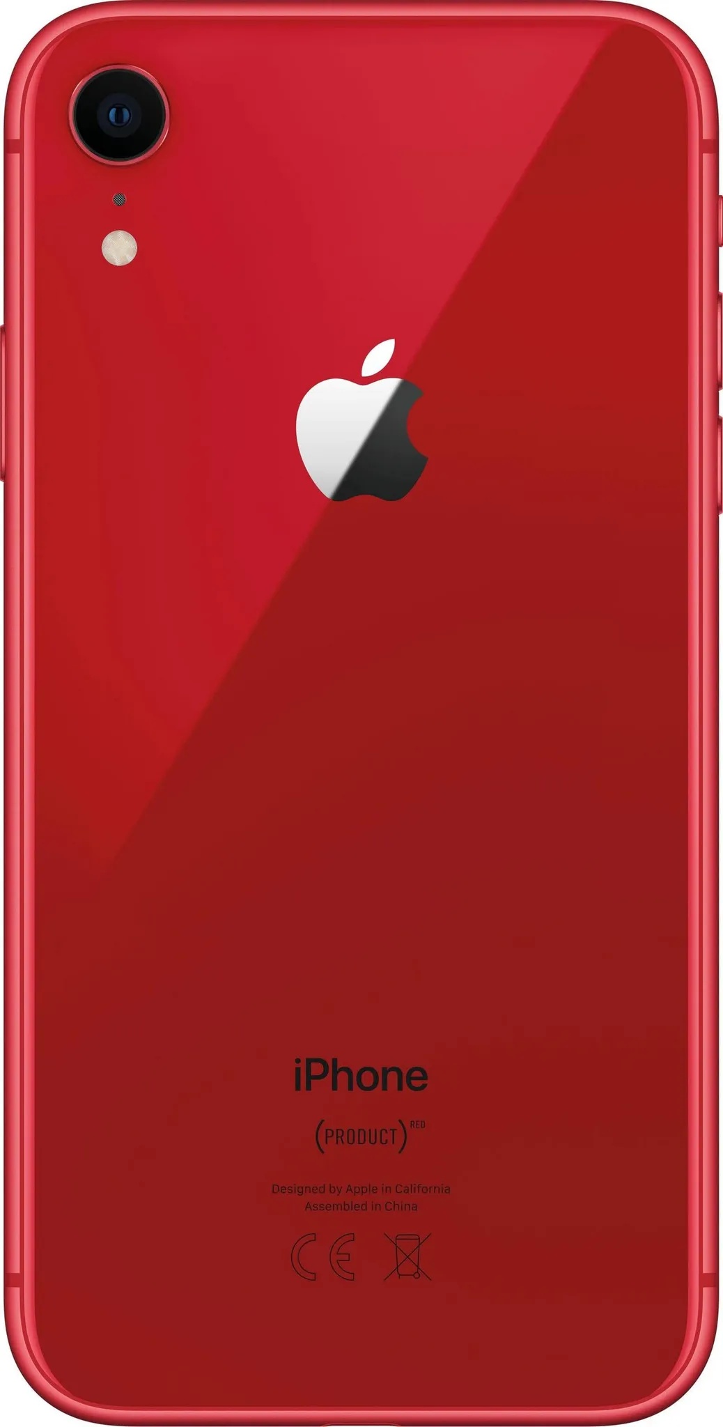 Apple iPhone XR (赤) Apple iPhone XR RED