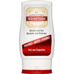 Wärme Salbe Apothekers Original 120 ml
