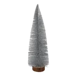 Weihnachten Dekobaum H=50cm 25LED Weihnachtsbaum Advent Dekoration wohnen TOP