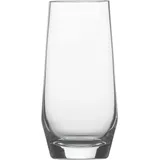 Schott Zwiesel ZWIESEL GLAS Longdrinkglas Pure 542 ml Glas Transparent Klar