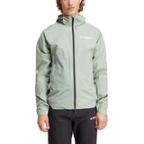 adidas Herren Funktionsjacke Terrex Xperior 2.5l SILGRN, S