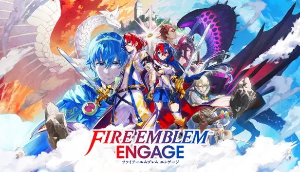 Fire Emblem Engage