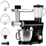 Zeegma Planeet Multi 1900 W Schwarz