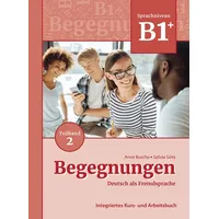Goyal saab Begegnungen Deutsch als Fremdsprache B1+, Teilband 2: