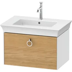 Duravit Waschtischunterschrank „White Tulip“ in, mit Beleuchtung