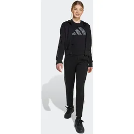 adidas Kapuzensweatshirt Black 128