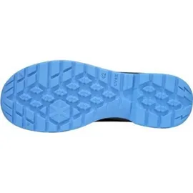 Uvex 2 trend Stiefel S2 blau, schwarz Weite 11 Größe 38 - Blau