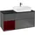 Villeroy & Boch Waschtischunterschrank 120 x 60,3 cm Grau