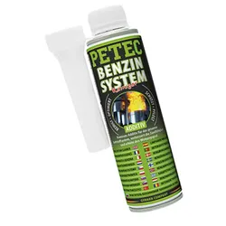 PETEC 80750 Benzinsystemreiniger 300ml Benzin Additiv