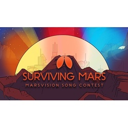 Surviving Mars: Marsvision Song Contest