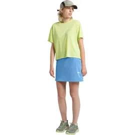 Jack Wolfskin Skort Damen Blau 36