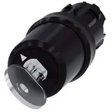 Siemens Schlüsselschalter 3SU1000-5RF01-0AA0