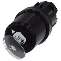 Siemens Schlüsselschalter 3SU1000-5RF01-0AA0