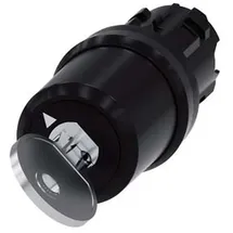 Siemens Schlüsselschalter 3SU1000-5RF01-0AA0
